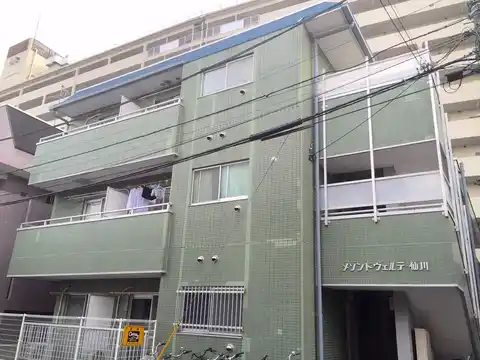 メゾンドヴェルテ仙川
